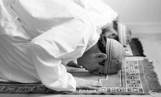 concept of salat in Islam