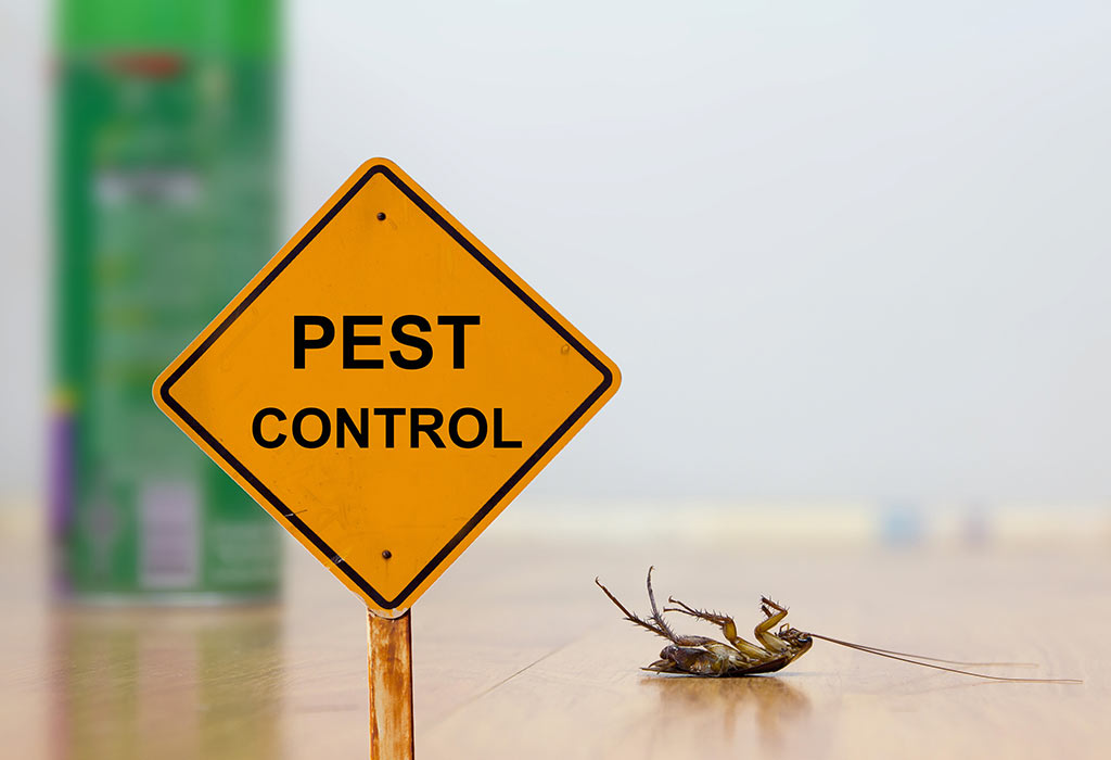 benefits of residential pest control